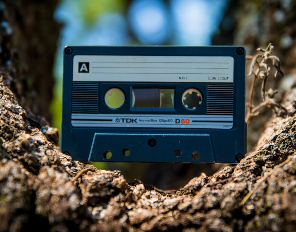 Convert Cassette Tapes